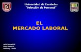 Mercado laboral en venezuela