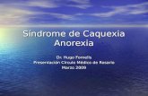 Caquexia Anorexia en Cuidados Paliativos