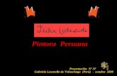 22 Julia Codesido Pintora Peruana Nº 37(Gaby Lavarello-2009)