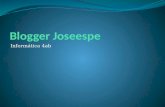 Blogger joseespe