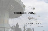 Tibidabo 2007