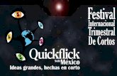 Presentación Quickflick México