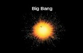 El Big-Bang