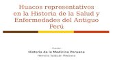 Huacos representativos