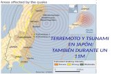Terremoto en jap³n