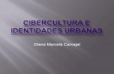 Ciber Cultura E Identidades Urbanas