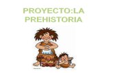 Dossier prehistoria