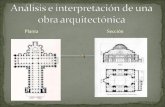 Análisis e interpretación de una obra arquitectónica