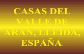 Casesa La Valld Aran Lleida Spain