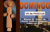 VII Domingo De Pascua (Ciclo A)