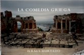 Comedia griega-Lisístrata. Más completa