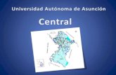 Paraguay - Departamento Central