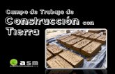 Campo De Trabajo De ConstruccióN Con Tierra