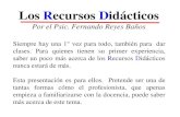 Recursos didcticos pdf