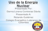 Exposición Energia nuclear