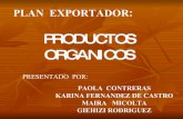 Exportacion De Productos Organicos Con Destino Alemania