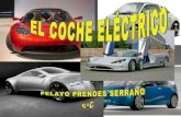 El Coche Electrico Pelayo Prendes Serrano