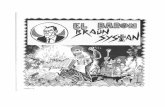 El baron braün systan, Comic de culto