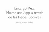 Cómo mover una App a través de las Redes Sociales: caso real