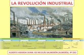 Tema 3.  la revolución industrial