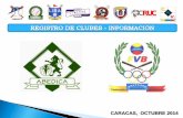 2014 - ABEDICA - Registro de Clubes