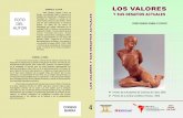 Fabelo, josé r. los valores y sus desafíos actuales  educap, lima, 2007