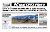 Diario Resumen 20140508