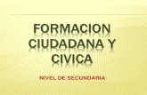 Formacion Civica Y Ciudadana Final