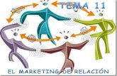 T11. el marketing de relación