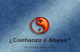 2010 02 05 Confianza O Abuso