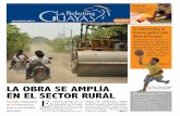 Peri³dico digital de la Prefectura del Guayas - Mayo 2011