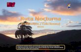 Ruta "Nocturna" (Calblanque / Cala Reona) Murcia.