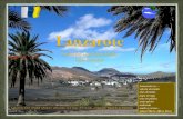 Lanzarote (Tierra de volcanes) Islas Canarias