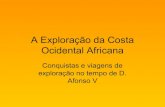 Descoberta da Costa Africana