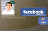 Página Empresarial en Facebook