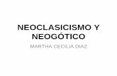 Neoclasicismo y Neogótico