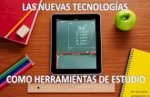 Nuevas tecnologias en la educación
