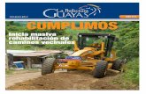 Periódico de Prefectura del Guayas - Abril 2014