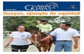 Especial de Rendición de cuentas 2013 de Prefectura del Guayas