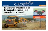 Peri³dico digital de la Prefectura del Guayas - Junio 2013