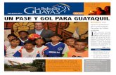 Periódico digital de la Prefectura del Guayas - Abril 2011