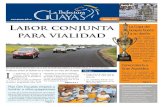 Periódico digital de la Prefectura del Guayas - Octubre 2011