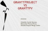 ganttproject & ganttpv