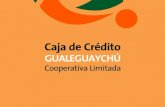 Caja de Crédito Gualeguaychú Cooperativa Limitada