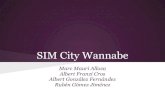 Simulador de ciutat - SimCityWannabe