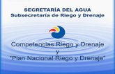 15 Plan nacional de riego y drenaje de Ecuador - SENAGUA