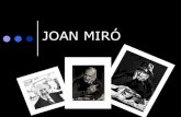 Biografia Joan Miró