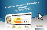 Clase 14 internet2 firewalls y spyware