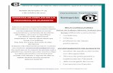 Boletin de empleo de Albacete de mica consultores nº 19. ofertas de trabajo de Albacete