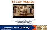 Paolo Herrera El cuy magico BCP